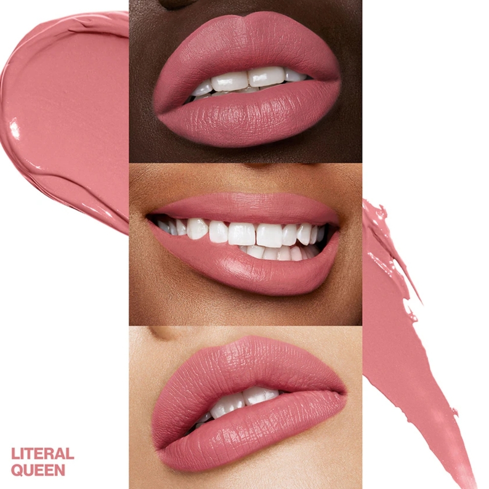 Smashbox Be Legendary Lipstick in Literal Queen - Picture 2 of 10